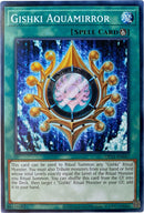 Gishki Aquamirror (OP21-EN017) (OTS Tournament Pack 21) YuGiOh