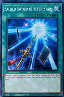Sacred Sword of Seven Stars (OP21-EN021) (OTS Tournament Pack 21) YuGiOh