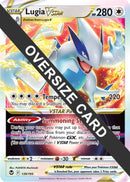 Image for Lugia VSTAR (139/195) (Jumbo Cards) (PR) - Pokemon
