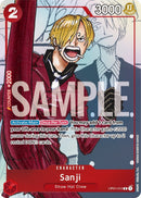 Sanji - OP01-013 (Alternate Art) (OP01-013) (One Piece Promotion Cards) (OP-PR) One Piece Card Game