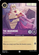 Image for The Wardrobe - Belle's Confidant (57/204) (The First Chapter) (1) - Disney Lorcana