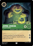 Image for Jumba Jookiba - Renegade Scientist (83/204) (The First Chapter) (1) - Disney Lorcana