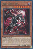 Red-Eyes Soul (MAZE-EN012) (Maze of Memories) YuGiOh