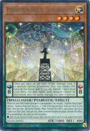 Performapal Duelist Extraordinaire (MAZE-EN024) (Maze of Memories) YuGiOh