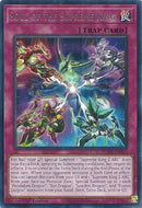 Soul of the Supreme King (MAZE-EN027) (Maze of Memories) YuGiOh