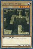 Labyrinth Wall (MAZE-EN031) (Maze of Memories) YuGiOh