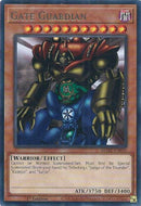 Gate Guardian (MAZE-EN035) (Maze of Memories) YuGiOh