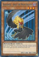 Blackwing - Kalut the Moon Shadow (MAZE-EN037) (Maze of Memories) YuGiOh