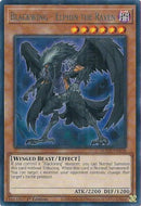 Blackwing - Elphin the Raven (MAZE-EN038) (Maze of Memories) YuGiOh