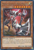 Mekk-Knight Red Moon (MAZE-EN045) (Maze of Memories) YuGiOh