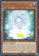 Rikka Petal (MAZE-EN047) (Maze of Memories) YuGiOh