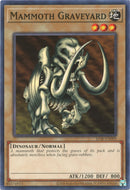 Mammoth Graveyard (LOB-EN009) (Legend of Blue Eyes White Dragon (25th Anniversary Edition)) YuGiOh