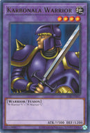 Karbonala Warrior (LOB-EN067) (Legend of Blue Eyes White Dragon (25th Anniversary Edition)) YuGiOh
