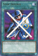 Stop Defense (LOB-EN095) (Legend of Blue Eyes White Dragon (25th Anniversary Edition)) YuGiOh