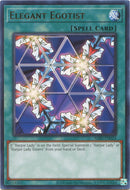 Elegant Egotist (MRD-EN024) (Metal Raiders (25th Anniversary Edition)) YuGiOh