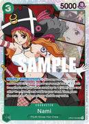Image for Nami (OP02-036) (Paramount War) - One Piece Card Game