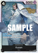 Image for Kuzan (096) (OP02-096) (Paramount War) - One Piece Card Game