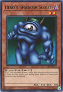Hiro's Shadow Scout (SRL-EN024) (Spell Ruler (25th Anniversary Edition)) YuGiOh