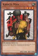 Karate Man (SRL-EN083) (Spell Ruler (25th Anniversary Edition)) YuGiOh