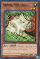 Nimble Momonga (SRL-EN086) (Spell Ruler (25th Anniversary Edition)) YuGiOh