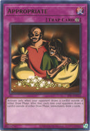 Appropriate (PSV-EN024) (Pharaoh's Servant (25th Anniversary Edition)) YuGiOh