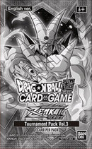 Image for Zenkai Series Tournament Pack Vol.3 - Dragon Ball Super: Masters