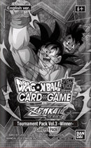 Image for Zenkai Series Tournament Pack Vol.3 (Winner) - Dragon Ball Super: Masters