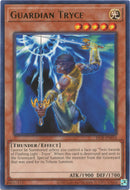 Guardian Tryce (DCR-EN010) (Dark Crisis (25th Anniversary Edition)) YuGiOh