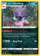 Image for Galarian Slowking (Cosmos Holo) (098/198) (Miscellaneous Cards & Products) (MCAP) - Pokemon