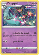 Image for Dragapult (Cosmos Holo) (130/264) (Miscellaneous Cards & Products) (MCAP) - Pokemon