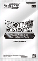 Image for Power Absorbed Pre-Release Pack - Dragon Ball Super: Masters