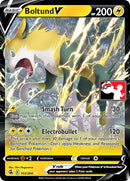 Image for Boltund V (103/264) (Prize Pack Series Cards) - Pokemon