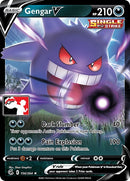 Image for Gengar V (156/264) (Prize Pack Series Cards) - Pokemon