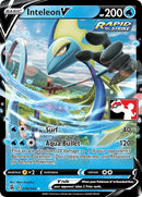Image for Inteleon V (078/264) (Prize Pack Series Cards) - Pokemon