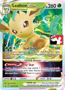Image for Leafeon VSTAR - SWSH195 (SWSH195) (Prize Pack Series Cards) - Pokemon
