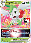 Image for Shaymin VSTAR (014/172) (Prize Pack Series Cards) - Pokemon