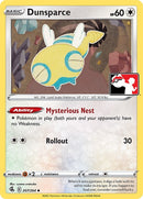 Image for Dunsparce (207/264) (Prize Pack Series Cards) - Pokemon