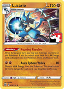 Image for Lucario (079/172) (Prize Pack Series Cards) - Pokemon
