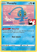 Manaphy (041/172) (Prize Pack Series Cards) Pokemon