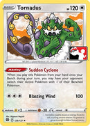 Tornadus (126/172) (Prize Pack Series Cards) Pokemon