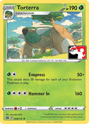 Image for Torterra (008/172) (Prize Pack Series Cards) - Pokemon