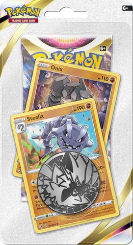 Image for Astral Radiance Premium Checklane Blister [Steelix] - Pokemon