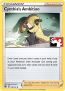 Image for Cynthia's Ambition (138/172) (Prize Pack Series Cards) - Pokemon