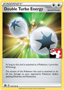 Double Turbo Energy (151/172) (Prize Pack Series Cards) Pokemon