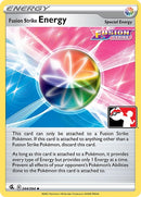 Image for Fusion Strike Energy (244/264) (Prize Pack Series Cards) - Pokemon