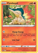 Image for Cyndaquil - SWSH221 (Cosmos Holo) (SWSH221) (SWSH: Sword & Shield Promo Cards) (SWSD) - Pokemon