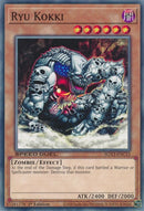 Ryu Kokki (SGX3-ENC13) (Speed Duel GX: Duelists of Shadows) YuGiOh