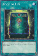 Book of Life (SGX3-ENC15) (Speed Duel GX: Duelists of Shadows) YuGiOh