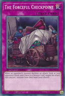 The Forceful Checkpoint (SGX3-ENC19) (Speed Duel GX: Duelists of Shadows) YuGiOh