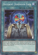 Different Dimension Gate (G) (SGX3-ENG14) (Speed Duel GX: Duelists of Shadows) YuGiOh